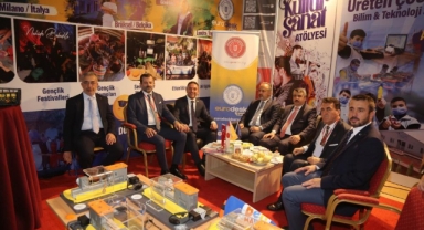 Tam Bana Göre Gençlik Festivali'nden Gürsu Belediyesi’ne ödül