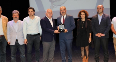 Tarihi Kentler Birliği süreklilik ödülü Mudanya'nın