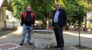 Tarihi taş 2 bin yıllık şampiyonu ortaya çıkardı
