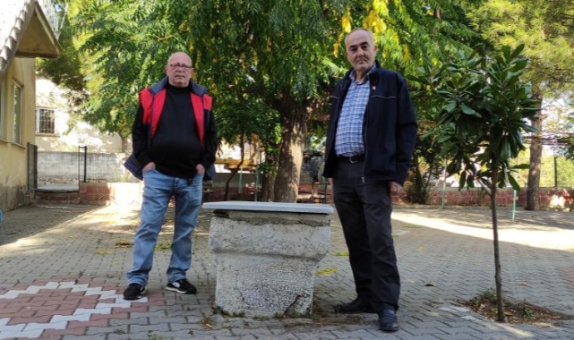 Tarihi taş 2 bin yıllık şampiyonu ortaya çıkardı