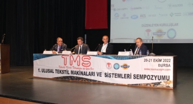 TETSİAD Başkanı Bayram’dan yerli makine çağrısı