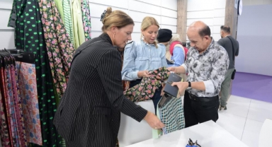 Textile Show Fuarı ile tekstilin kalbi Bursa’da atıyor