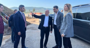 TOGG için açılan yollarda hazırlıklar tamam