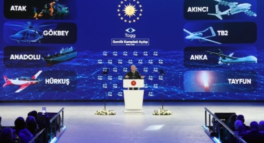 Togg’u inşallah 2023 ilk çeyreğinin sonunda yollarımızda göreceğiz”