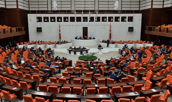 Torba yasa teklifi kabul edildi