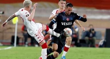 Trabzonspor, Monaco deplasmanında kayıp!