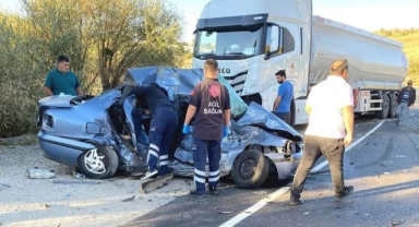 Trafik canavarı 9 ayda binlerce can aldı