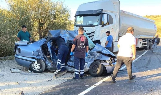 Trafik canavarı 9 ayda binlerce can aldı
