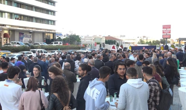 Türk Hukuk Enstitüsü Bursa İl Temsilciliği törenle açıldı