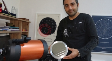 Türkiye'de parçalı güneş tutulması heyecanı
