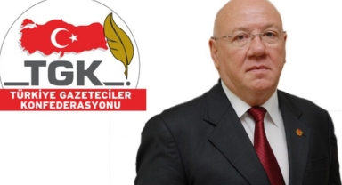 Türkiye Gazeteciler Konfederasyonu’ndan çağrı; “Basının sorunlarını birlikte çözelim”
