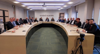 UEDAŞ ve muhtarların enerji buluşması