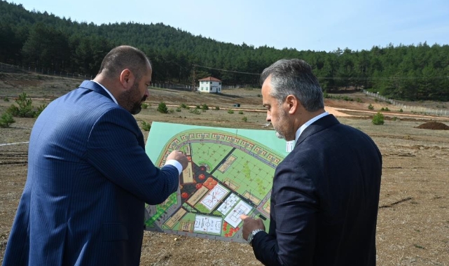 Uludağ’ın saklı yüzü gençlere açılıyor