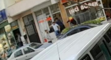 Üniversiteli genç sebepsiz yere böyle bıçaklandı
