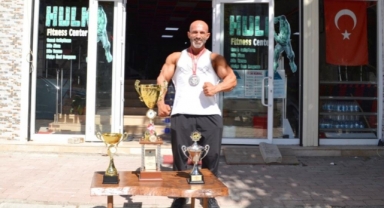 Usta vücut geliştiriciye Millî Takım daveti