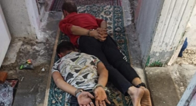 Uyuşturucu satıcıları böyle yakalandı