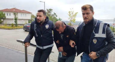 Uyuşturucu taciri polise yakalandı