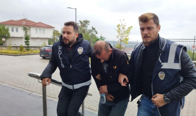 Uyuşturucu taciri polise yakalandı