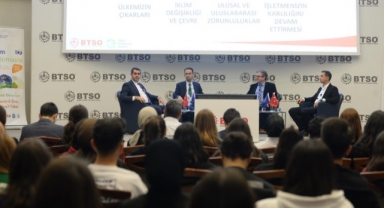 ‘Verimli üret, bilinçli tüket’