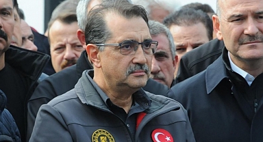 Yanan alanı kapatma kararı alındı