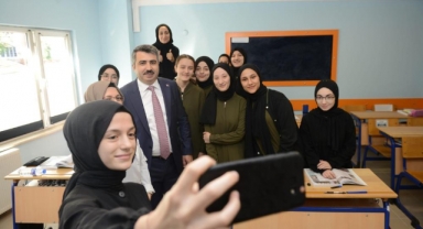 Yıldırım’da eğitime tam destek