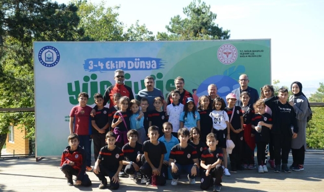 Yıldırım’da sağlıklı yaşama adım adım