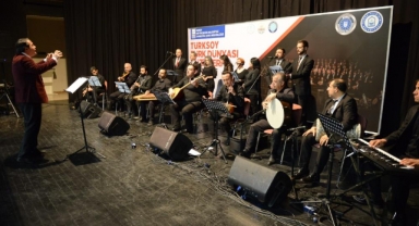 Yıldırım’da Türk Dünyası ezgileri yankılandı