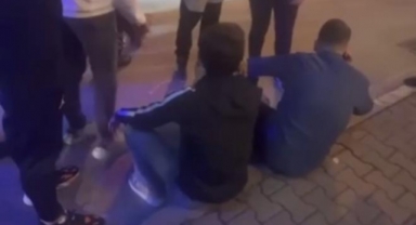 Yol verme meselesi yüzünden tartıştığı kişiyi bıçakladı
