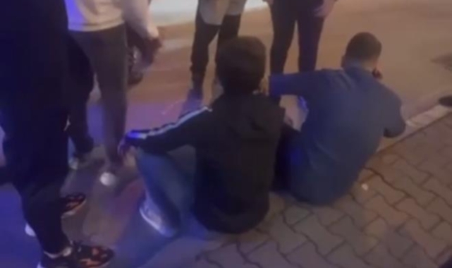 Yol verme meselesi yüzünden tartıştığı kişiyi bıçakladı