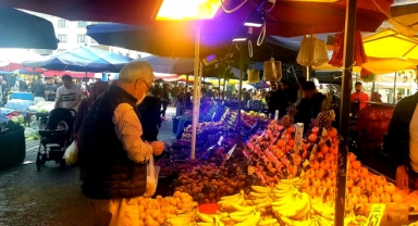 Zabıtadan Pazarcılara Hileli Işık Cezası
