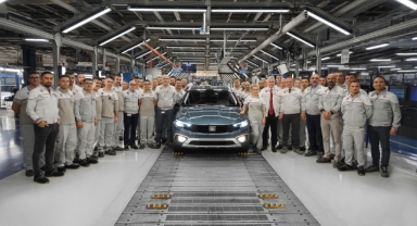 1 Milyonuncu Fiat Egea Üretildi