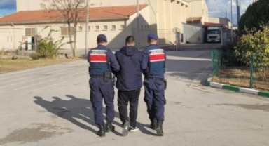 29 ayrı suçtan aranan şahıs, jandarma'ya yakalandı