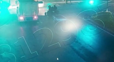 33 kameradan takip edilip böyle yakalandılar