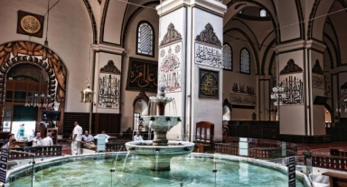 6 asırlık Ulu Cami geleceğe güvenle taşınacak