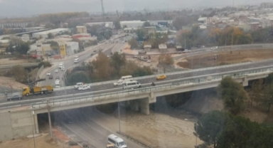 Adliye Kavşağı trafiğe açıldı
