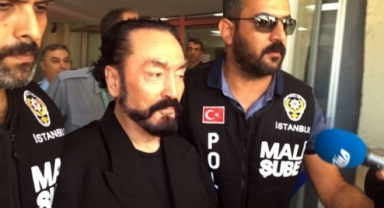 Adnan Oktar'a 891 yıl hapis