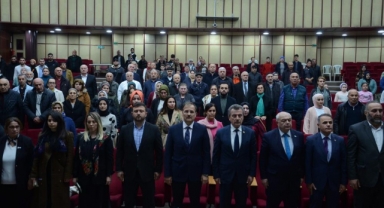 Ahıska Sürgünü 78.yılında Yıldırım'da anıldı