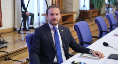 AK Partili Kılıç, bütçe görüşmelerinde söz aldı