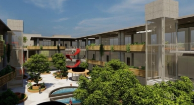 Ataevler Yaşam Merkezi için çalışmalar başladı