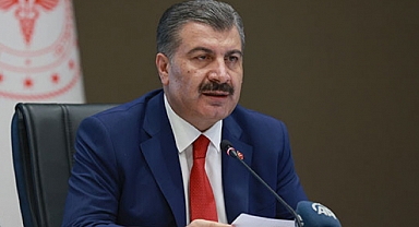 Bakan Koca: 'Toplam 68 yaralımız var'