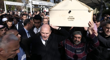 Bakan Soylu: “Elimizden gelen sorumluluğu yerine getirmeliyiz”