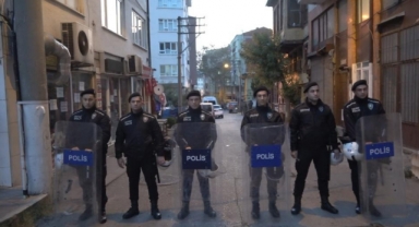Bakan Soylu'nun yönettiği operasyonda 63 kişi tutuklandı