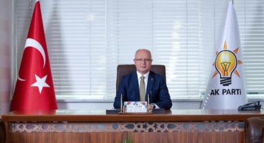 Başkan Gürkan, iktidara yürüyüşün 20.yılını kutladı