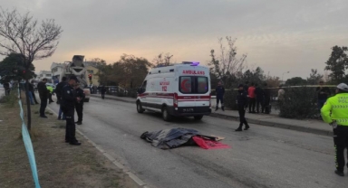 Beton mikserinin altında kalan gencin acı sonu