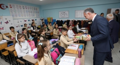 Bir küçük kapakla mutluluklara vesile oldular