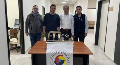 BTB eğitim yardımlarını sürdürüyor
