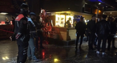 Bursa’da 1000 polisle ‘Huzur Uygulaması’