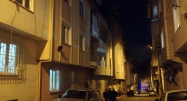 Bursa'da kadın cinayeti
