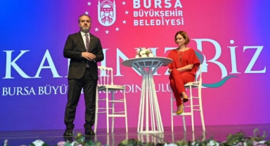 Bursa’da kadınlara özel mobil uygulama