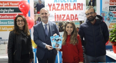 Bursa'da kitap günleri tüm coşkusuyla sürüyor